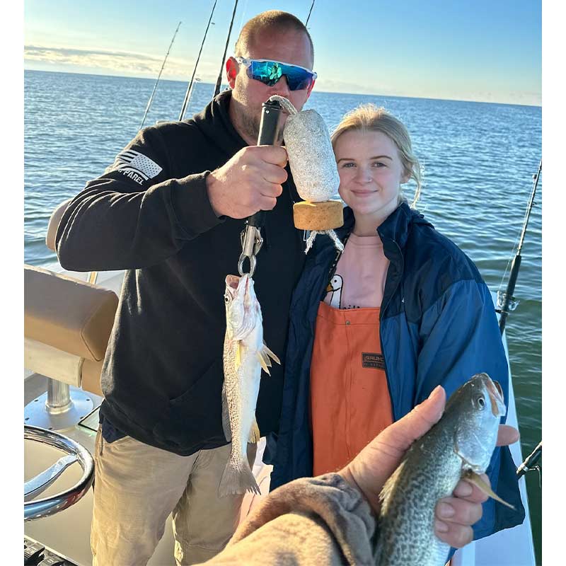 AHQ INSIDER North Myrtle Beach (North Grand Strand, SC) 2023 Week 42 Fishing Report – Updated October 19