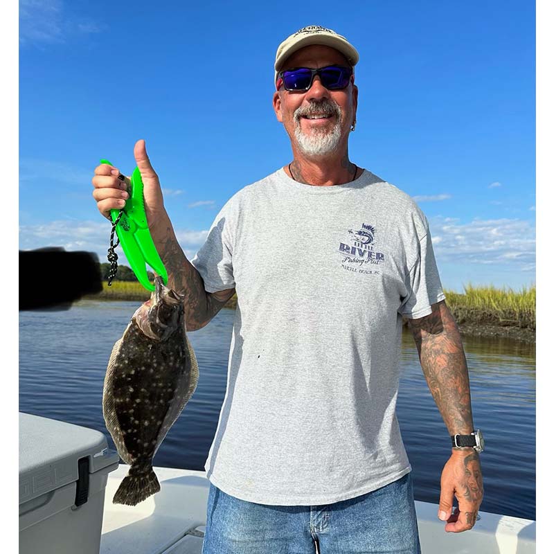 AHQ INSIDER North Myrtle Beach (North Grand Strand, SC) 2023 Week 38 Fishing Report – Updated September 21