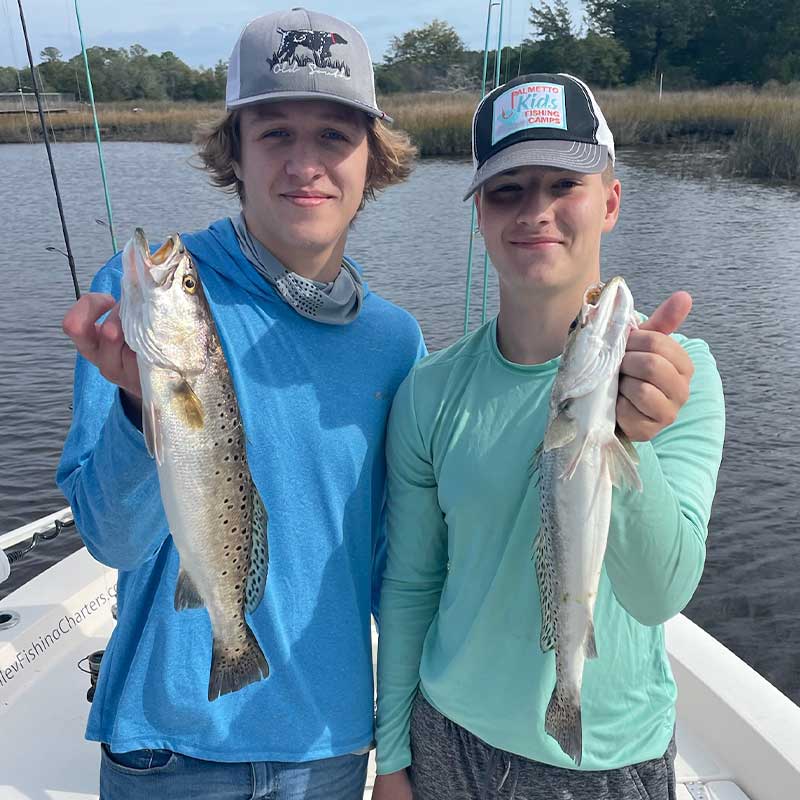 AHQ INSIDER North Myrtle Beach (North Grand Strand, SC) 2022 Week 51 Fishing Report – Updated December 22