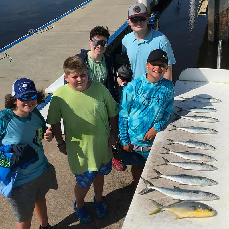 AHQ INSIDER North Myrtle Beach (North Grand Strand, SC) 2023 Week 31 Fishing Report – Updated August 3