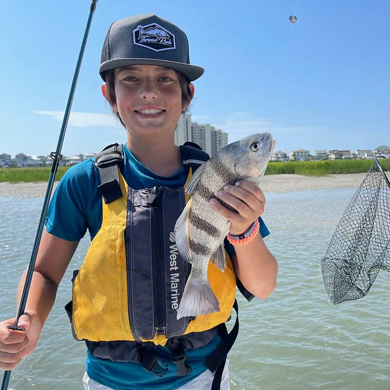 AHQ INSIDER North Myrtle Beach (North Grand Strand, SC) 2022 Week 29 Fishing Report – Updated July 22
