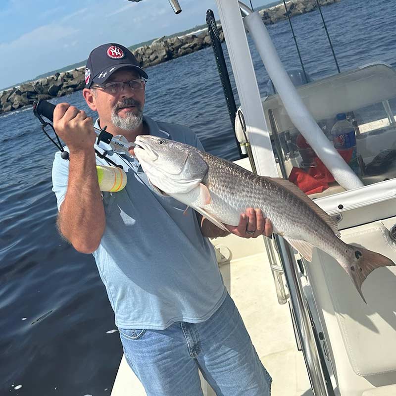 AHQ INSIDER North Myrtle Beach (North Grand Strand, SC) 2023 Week 39 Fishing Report – Updated September 28