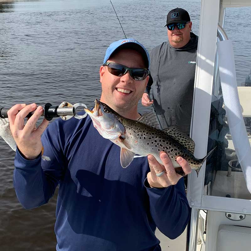AHQ INSIDER South Grand Strand/ Murrells Inlet (SC) Fall 2021 Fishing Report – Updated November 12
