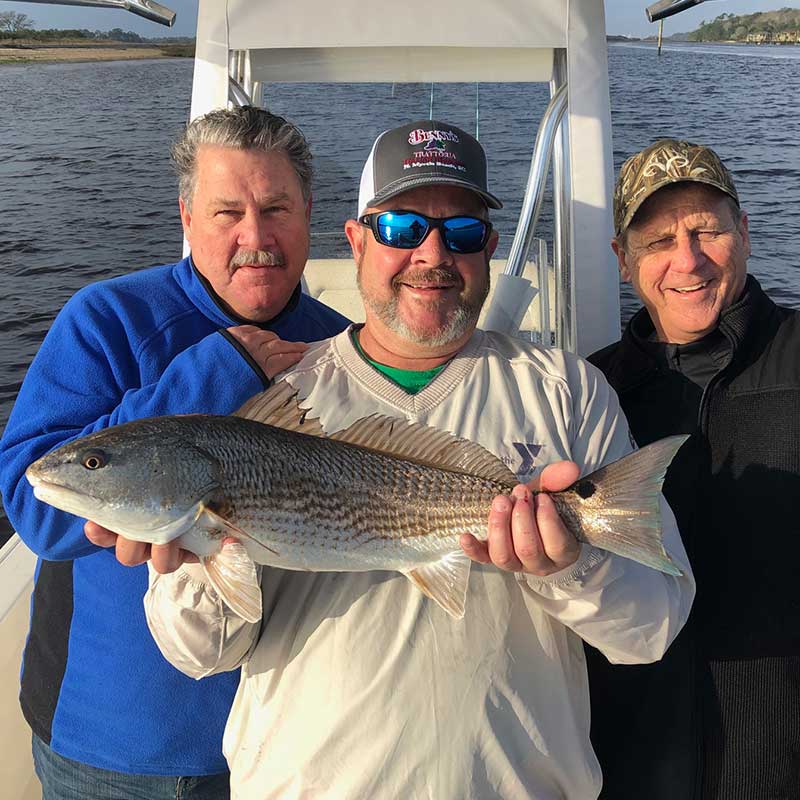 AHQ INSIDER North Grand Strand (SC) Spring 2020 Fishing Report – Updated March 13