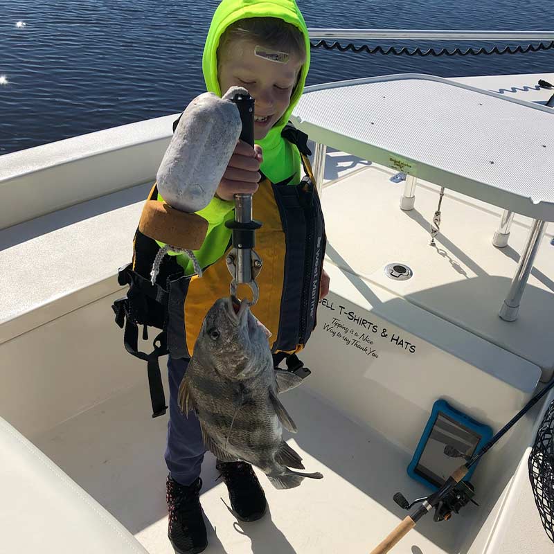 AHQ INSIDER North Myrtle Beach (North Grand Strand, SC) Fall 2021 Fishing Report – Updated December 22