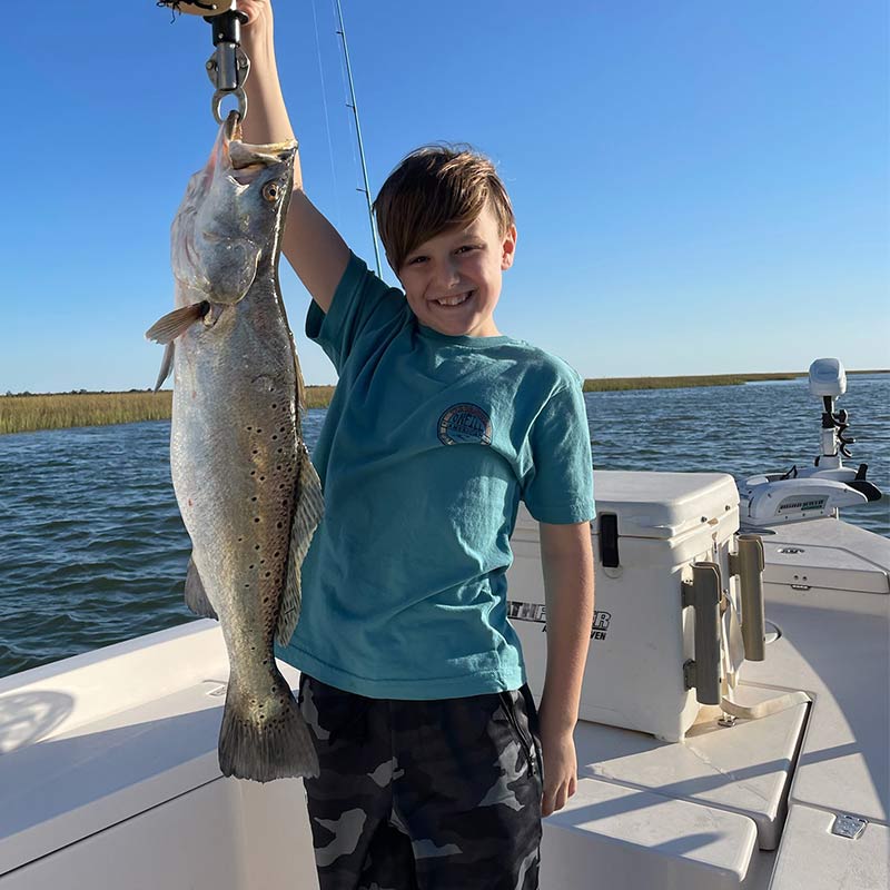 AHQ INSIDER North Myrtle Beach (North Grand Strand, SC) Fall 2021 Fishing Report – Updated October 20