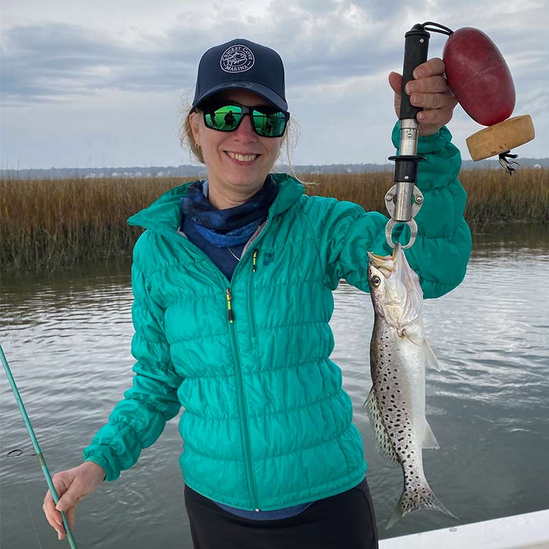 AHQ INSIDER North Myrtle Beach (North Grand Strand, SC) Winter 2022 Fishing Report – Updated January 20