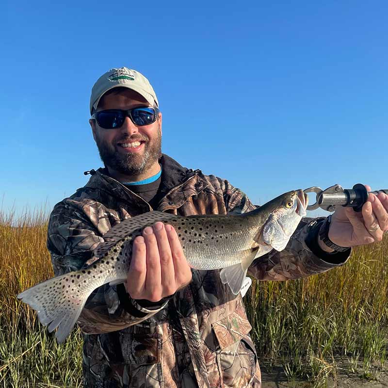 AHQ INSIDER North Myrtle Beach (North Grand Strand, SC) Winter 2022 Fishing Report – Updated February 17