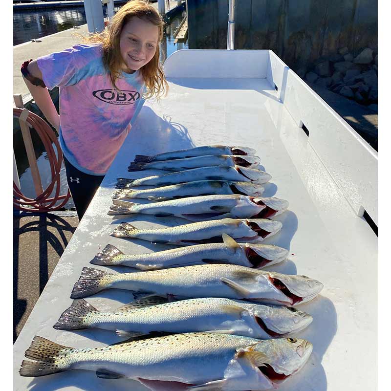 AHQ INSIDER North Myrtle Beach (North Grand Strand, SC) Fall 2021 Fishing Report – Updated December 2