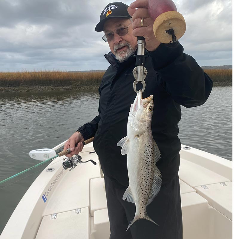 AHQ INSIDER North Myrtle Beach (North Grand Strand, SC) Fall 2021 Fishing Report – Updated December 16