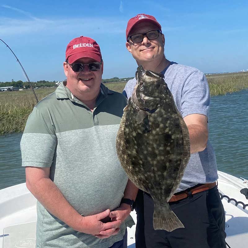 AHQ INSIDER Murrells Inlet/ South Grand Strand (SC) 2024 Week 17 Fishing Report – Updated April 25