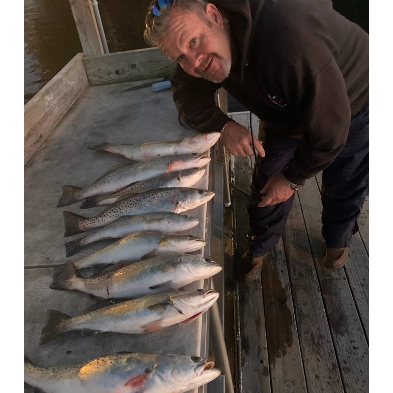 AHQ INSIDER South Grand Strand / Murrells Inlet (SC) 2022 Week 48 Fishing Report – Updated December 1