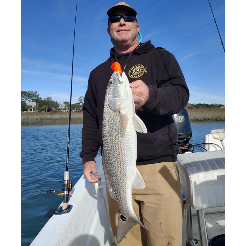 AHQ INSIDER South Grand Strand / Murrells Inlet (SC) 2023 Week 1 Fishing Report – Updated January 6