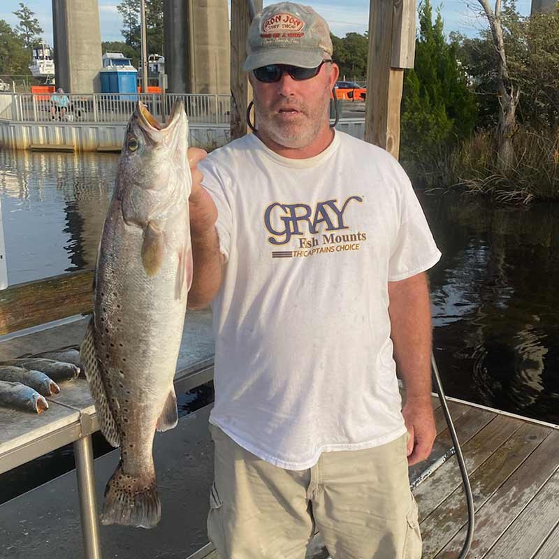 AHQ INSIDER South of Myrtle Beach / Murrells Inlet (SC) 2022 Week 45 Fishing Report – Updated November 10