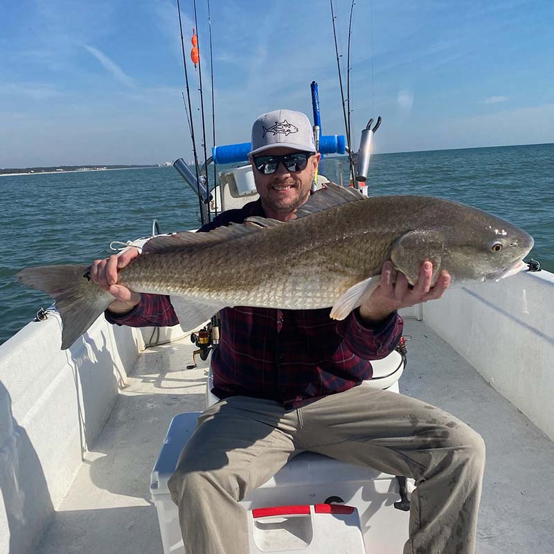 AHQ INSIDER Murrells Inlet/ South Grand Strand (SC) 2023 Week 45 Fishing Report – Updated November 9