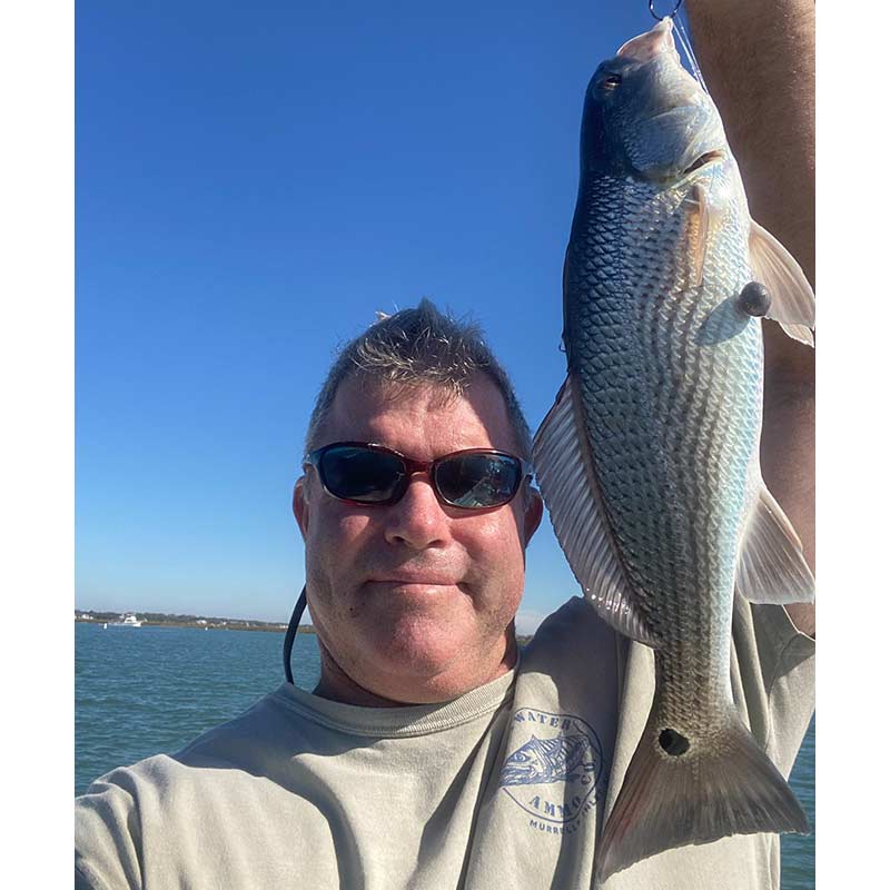 AHQ INSIDER South of Myrtle Beach / Murrells Inlet (SC) 2022 Week 44 Fishing Report – Updated November 4