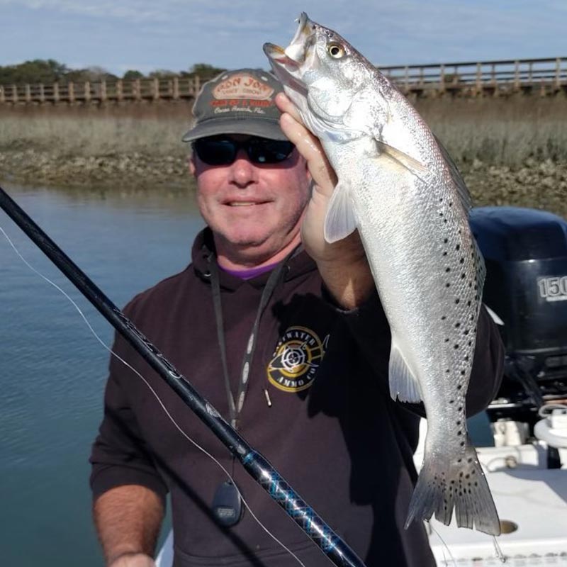 AHQ INSIDER South Grand Strand / Murrells Inlet (SC) 2023 Week 3 Fishing Report – Updated January 20