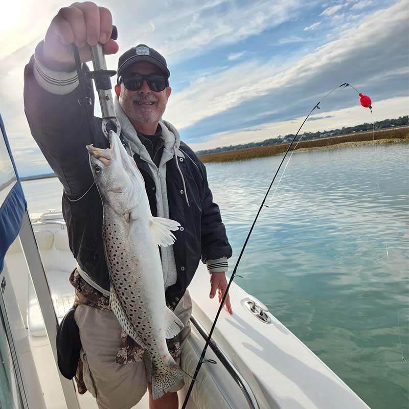 AHQ INSIDER Murrells Inlet/ South Grand Strand (SC) 2024 Week 7 Fishing Report – Updated February 14