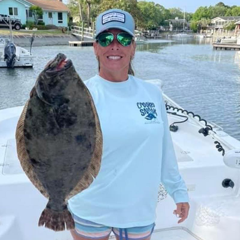 AHQ INSIDER South of Myrtle Beach / Murrells Inlet (SC) 2022 Week 43 Fishing Report – Updated October 27