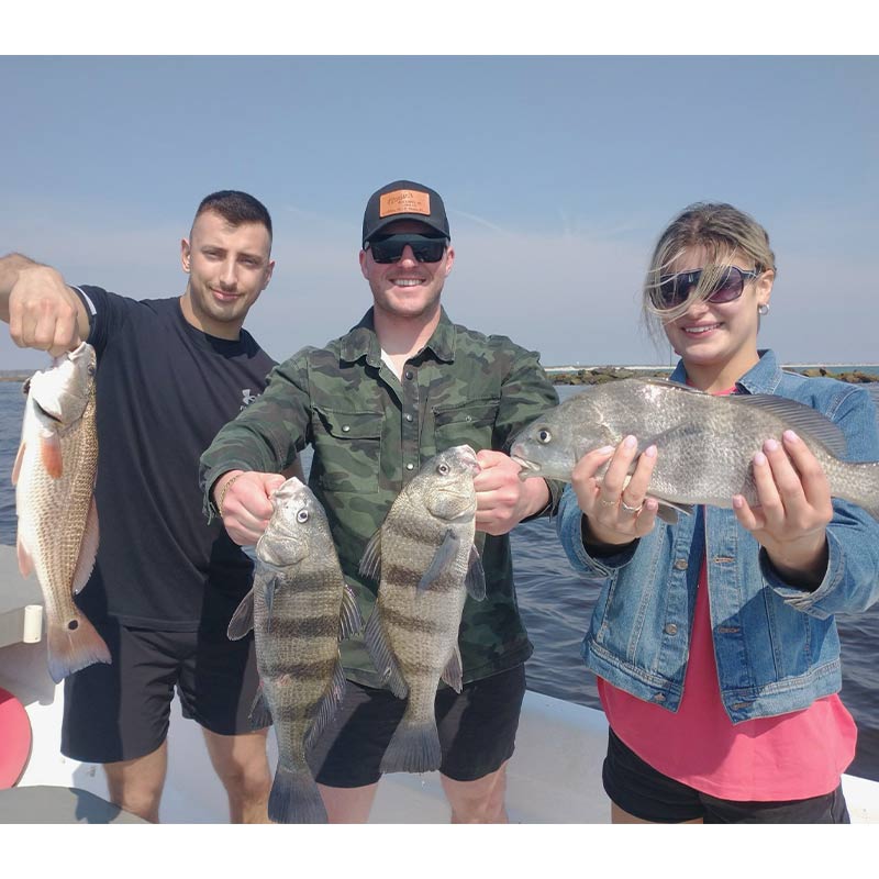 AHQ INSIDER South Grand Strand / Murrells Inlet (SC) 2023 Week 10 Fishing Report – Updated March 9