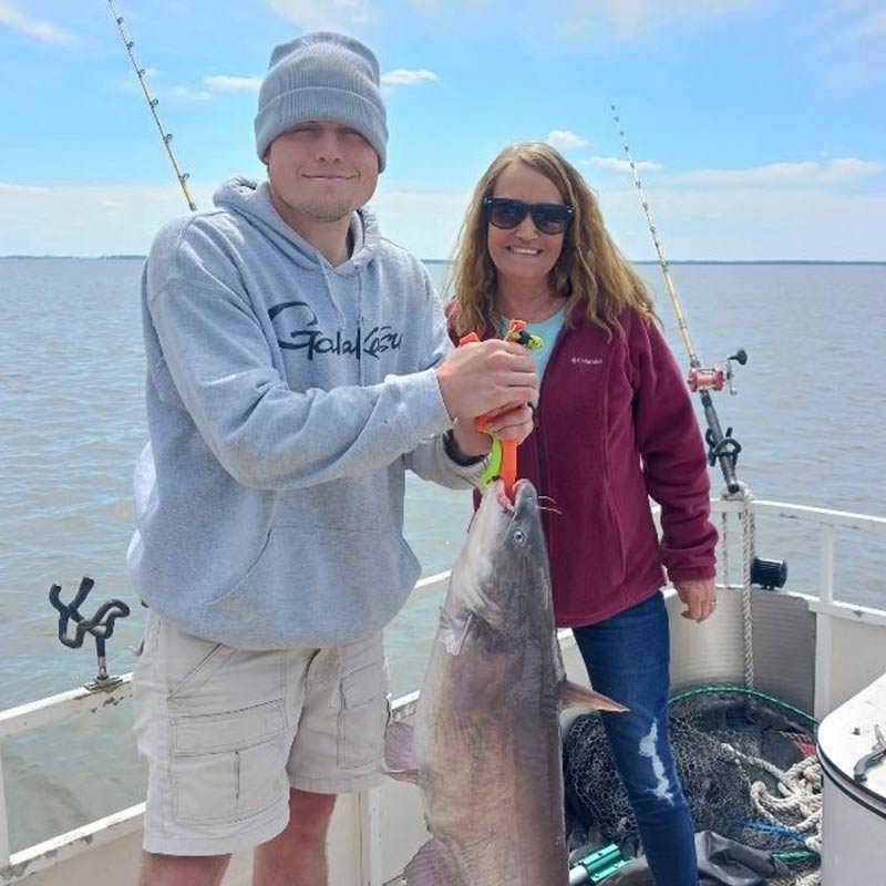 AHQ INSIDER Santee Cooper (SC) 2023 Week 16 Fishing Report – Updated April 21