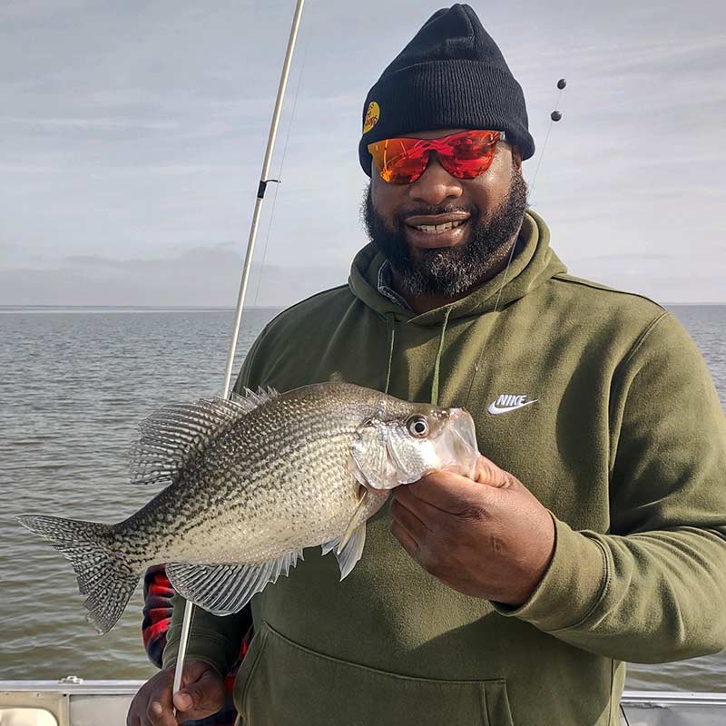 AHQ INSIDER Santee Cooper (SC) 2023 Week 3 Fishing Report – Updated January 19