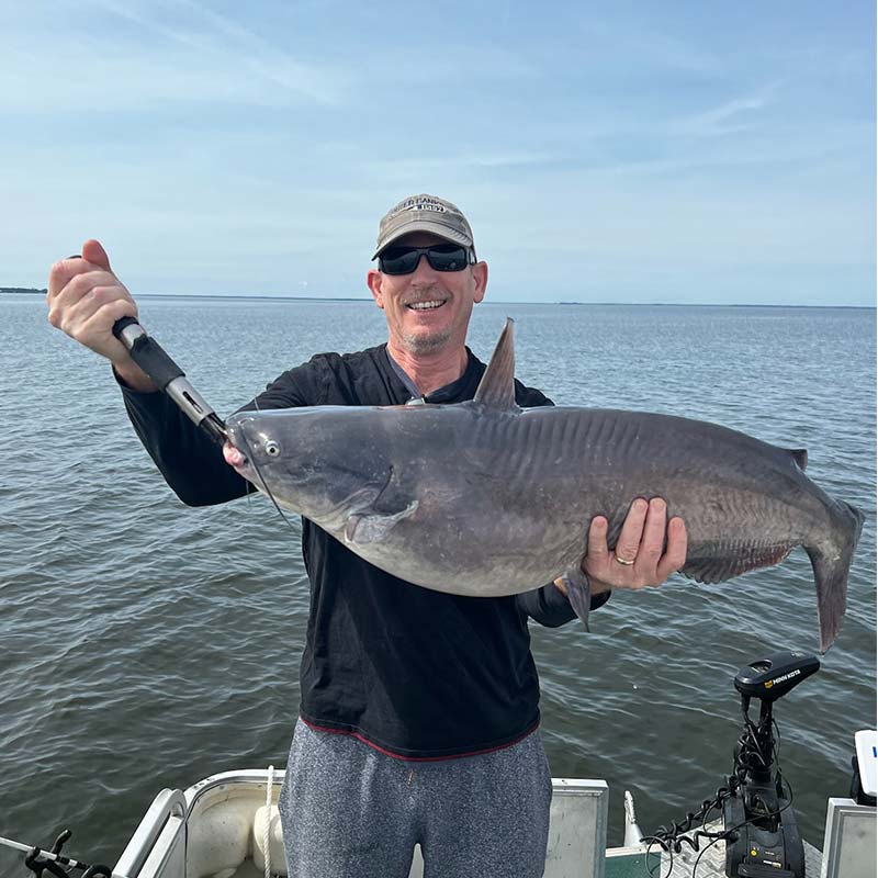 AHQ INSIDER Santee Cooper (SC) 2023 Week 19 Fishing Report – Updated May 11