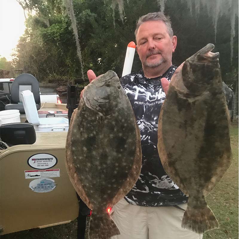AHQ INSIDER South Grand Strand/ Murrells Inlet (SC) Spring 2021 Fishing Report – Updated May 6