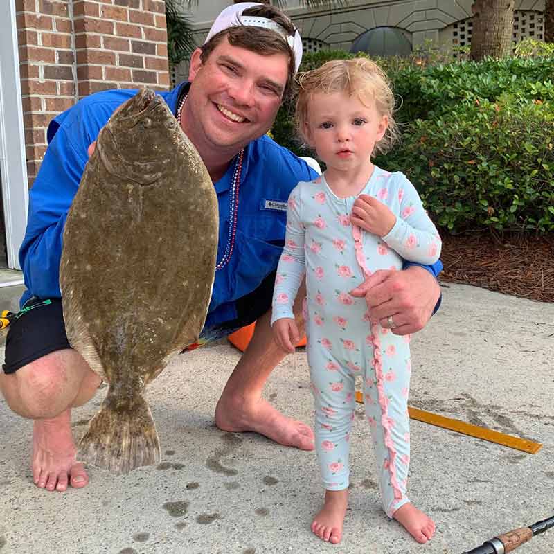 AHQ INSIDER South Grand Strand (SC) Summer 2020 Fishing Report – Updated August 27