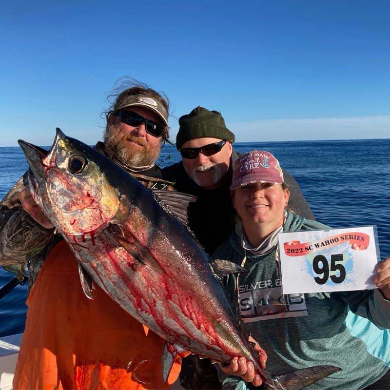 AHQ INSIDER South Grand Strand/ Murrells Inlet (SC) Winter 2022 Fishing Report – Updated March 21