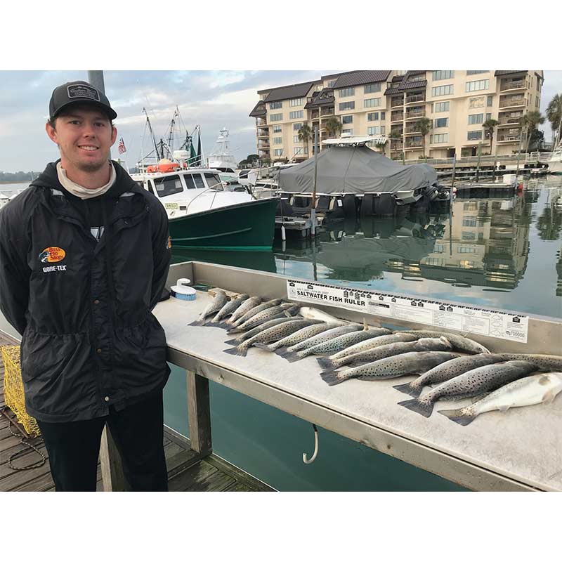 AHQ INSIDER South Grand Strand/ Murrells Inlet (SC) Fall 2021 Fishing Report – Updated December 16