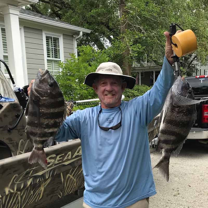 AHQ INSIDER South Grand Strand (SC) Spring 2021 Fishing Report – Updated February 24