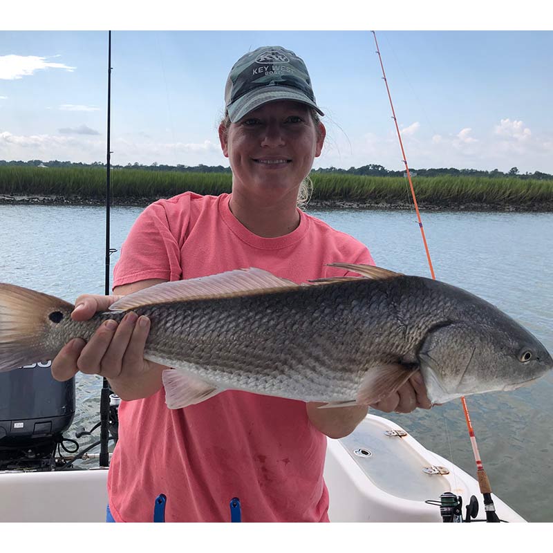 AHQ INSIDER South Grand Strand (SC) Spring 2020 Fishing Report – Updated April 15