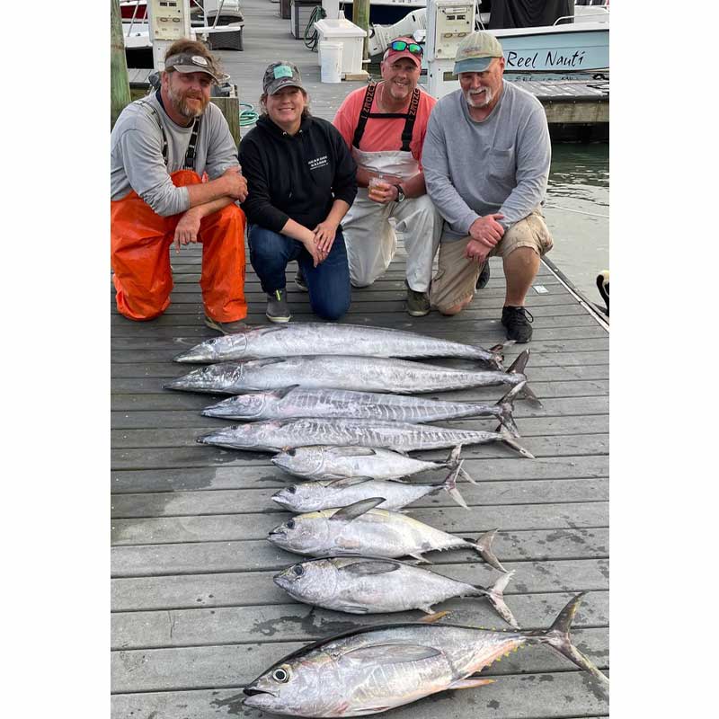 AHQ INSIDER South Grand Strand/ Murrells Inlet (SC) 2022 Week 16 Fishing Report – Updated April 21