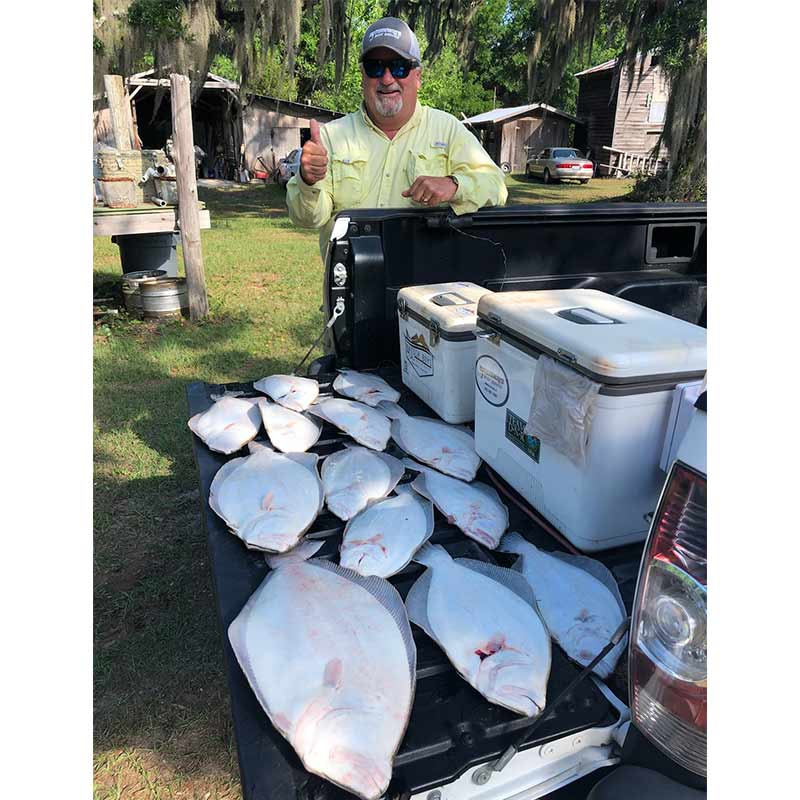 AHQ INSIDER South Grand Strand/ Murrells Inlet (SC) Spring 2021 Fishing Report – Updated May 20