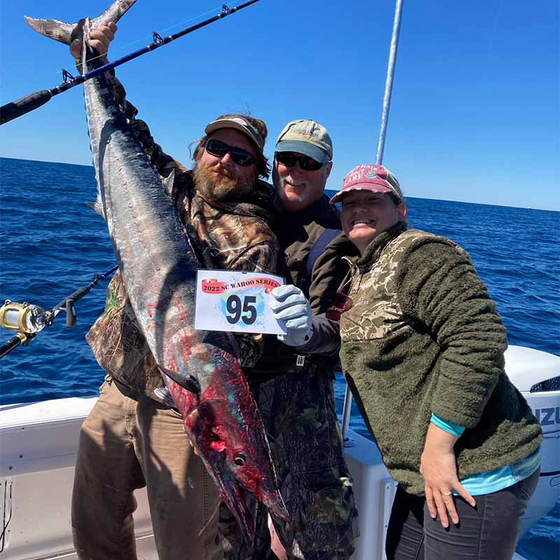 AHQ INSIDER South Grand Strand/ Murrells Inlet (SC) 2022 Week 13 Fishing Report – Updated April 1