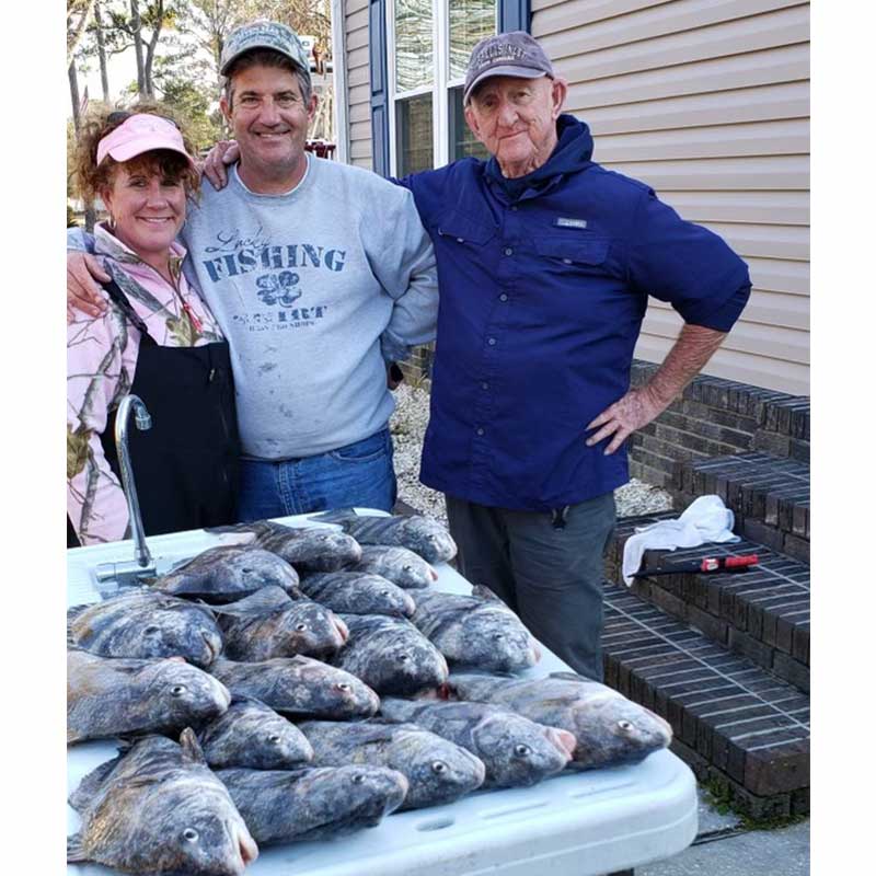 AHQ INSIDER South Grand Strand/ Murrells Inlet (SC) Spring 2021 Fishing Report – Updated March 11