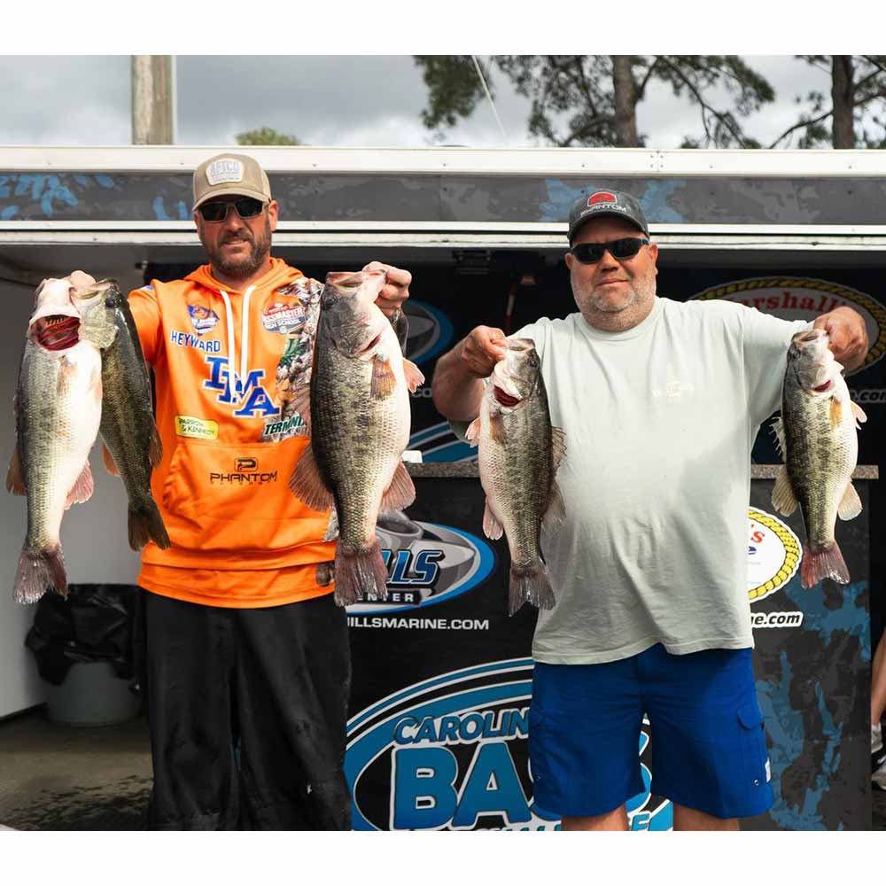 AHQ INSIDER Lake Wateree (SC) 2024 Week 13 Fishing Report – Updated March 27