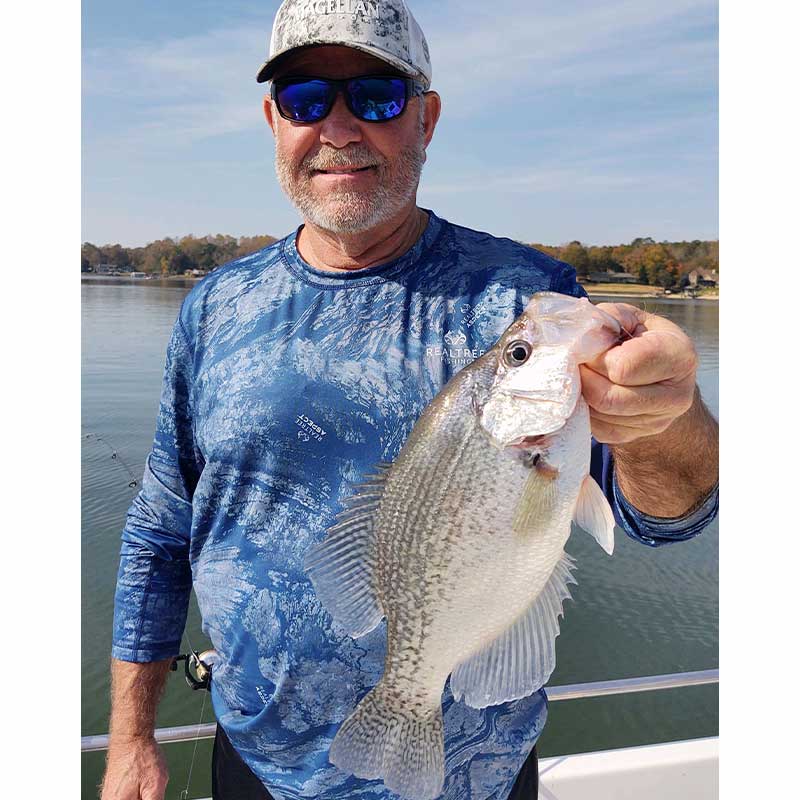 AHQ INSIDER Lake Wylie (NC/SC) 2023 Week 45 Fishing Report – Updated November 9