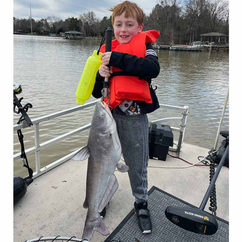 AHQ INSIDER Lake Wylie (NC/SC) 2024 Week 9 Fishing Report – Updated February 29