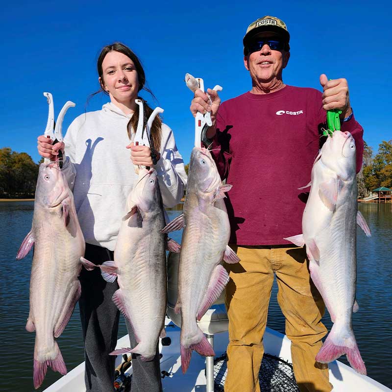 AHQ INSIDER Lake Wylie (NC/SC) 2023 Week 51 Fishing Report – Updated December 21