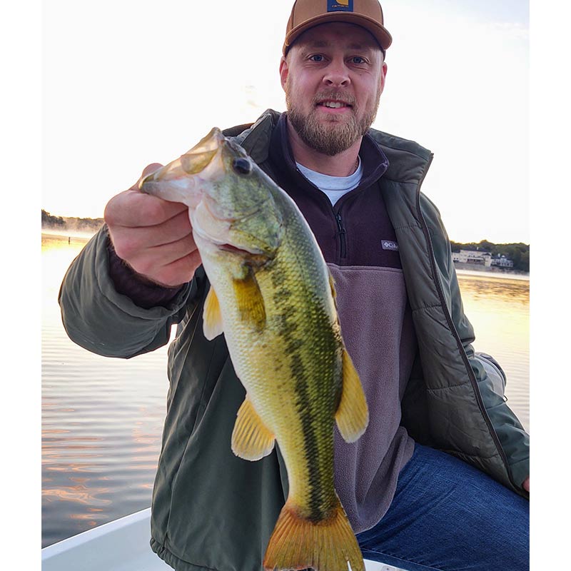 AHQ INSIDER Lake Wylie (NC/SC) 2023 Week 41 Fishing Report – Updated October 13