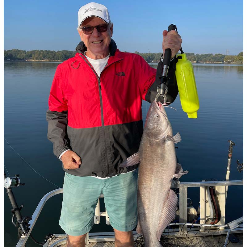 AHQ INSIDER Lake Wylie (NC/SC) 2023 Week 42 Fishing Report – Updated October 19