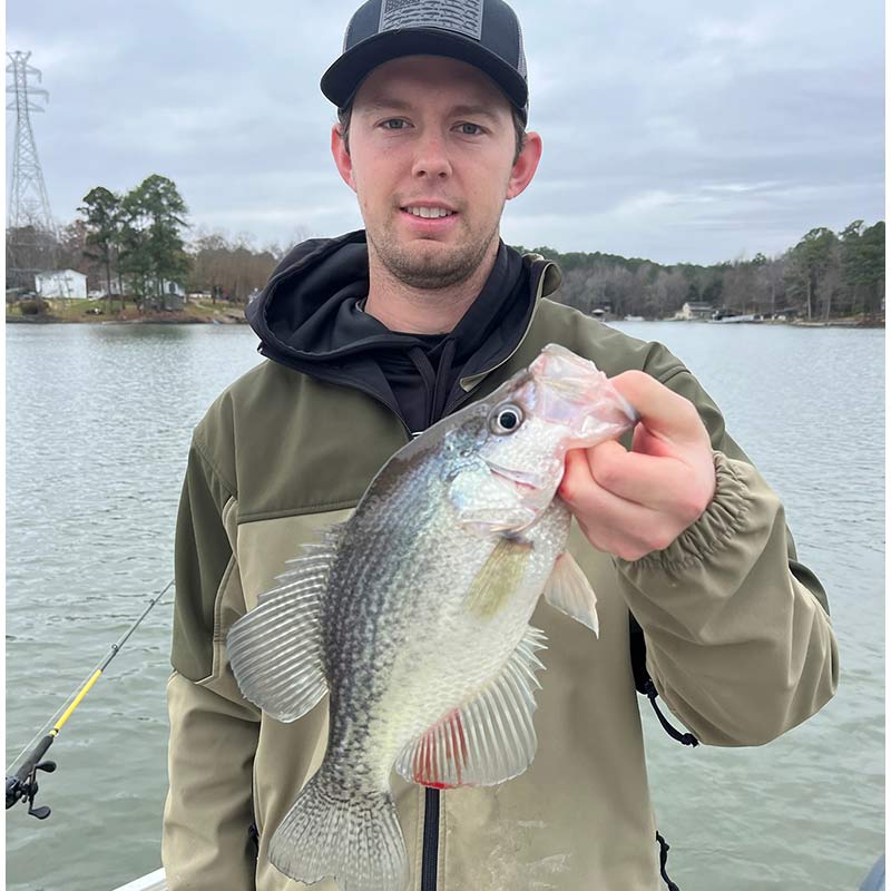 AHQ INSIDER Lake Wylie (NC/SC) 2022 Week 50 Fishing Report – Updated December 17