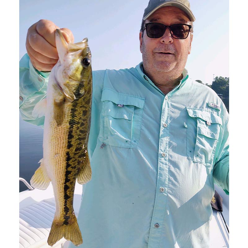 AHQ INSIDER Lake Wylie (NC/SC) 2023 Week 30 Fishing Report – Updated July 28