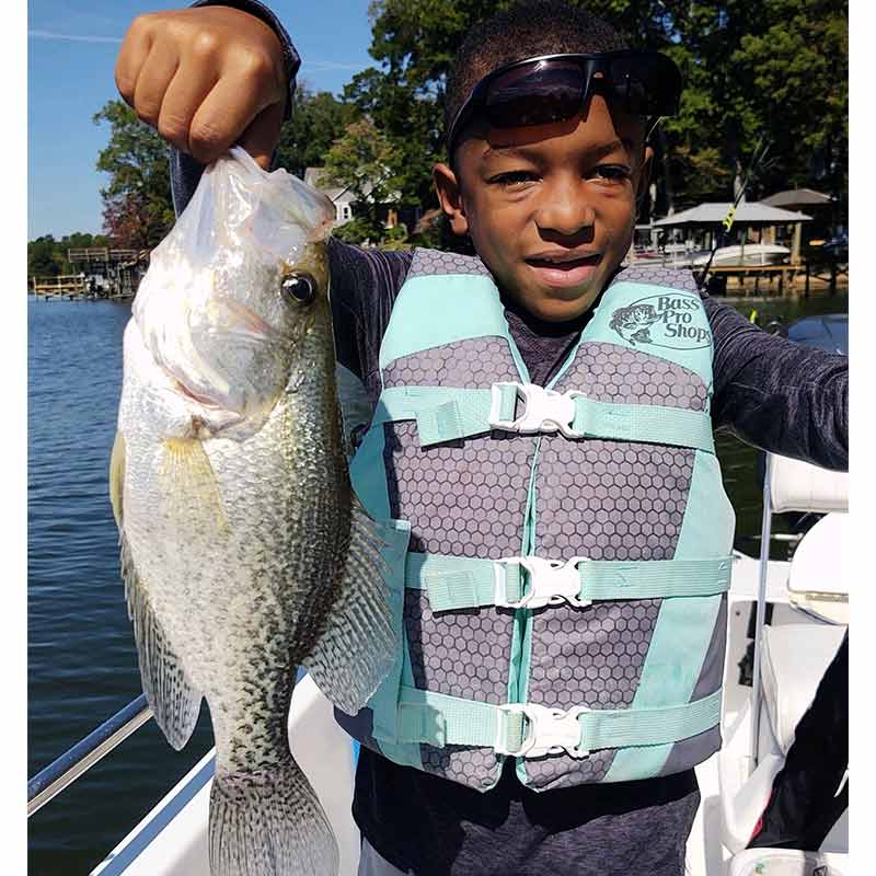 AHQ INSIDER Lake Wylie (NC/SC) 2023 Week 39 Fishing Report – Updated September 29