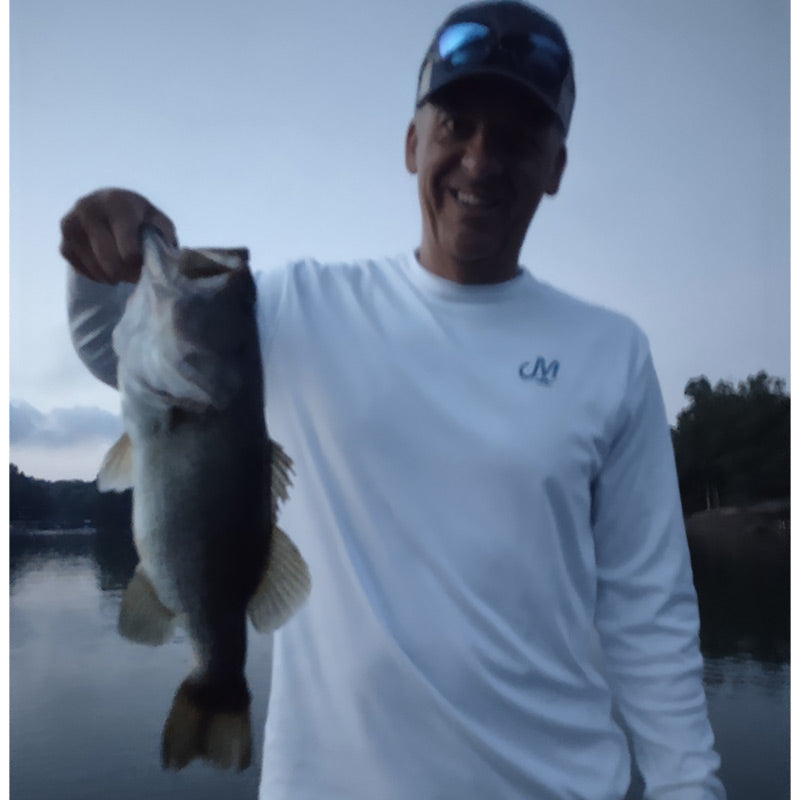 AHQ INSIDER Lake Keowee (SC) 2022 Week 27 Fishing Report - Updated July 8