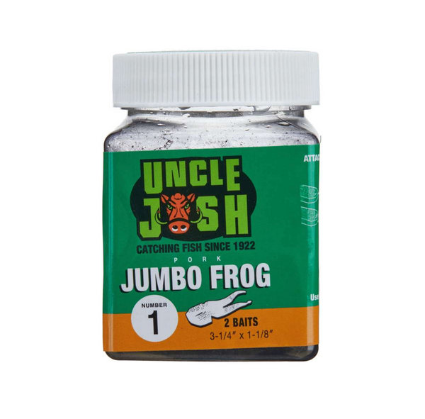 Uncle Josh Pork Frogs - Angler's Headquarters
