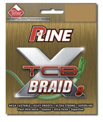 P-Line TCB 8 Teflon Coated 8-Carrier Braided Line