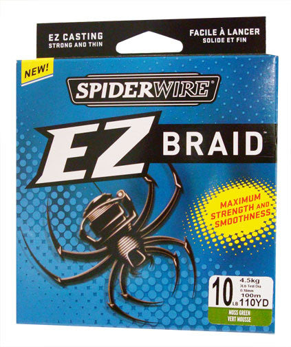 Spiderwire EZ Braid